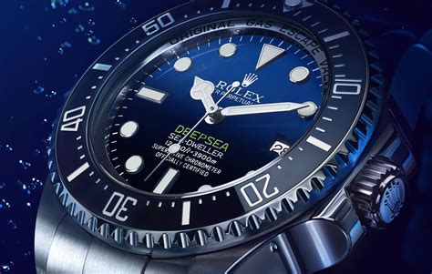 rolex deep sea 2024